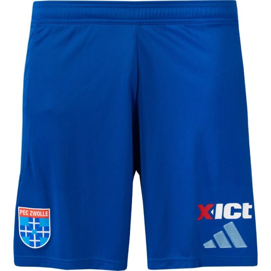 Pantalones Cortos Local 2025/26 Hombre PEC Zwolle