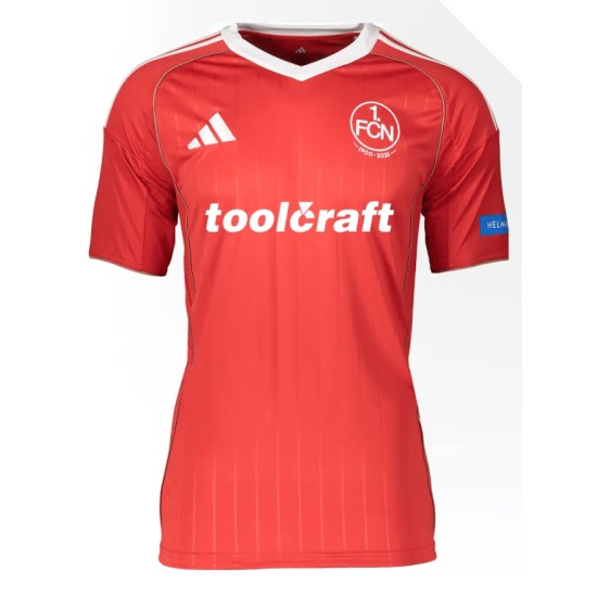 Camiseta tercera niño 1. FC Nürnberg 2025/26