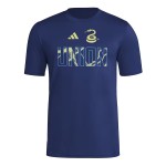 Camiseta Tercera Hook AEROREADY 2025 de Philadelphia Union para Hombre