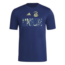 Camiseta Tercera Hook AEROREADY 2025 de Philadelphia Union para Mujer
