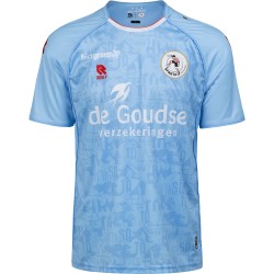 Camiseta Visitante 2025/26 Hombre Sparta Rotterdam