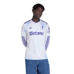 Camiseta tercera manga larga Aston Villa 2025/26 Hombre Camiseta tercera manga larga Aston Villa 2025/26 Hombre