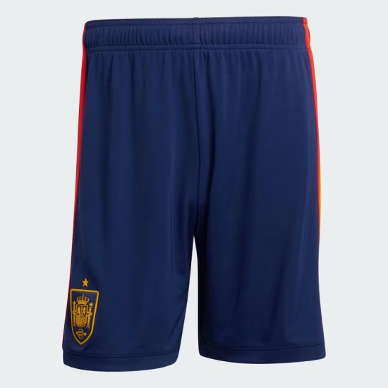 Pantalones cortos locales de la Copa del Mundo 2026 de España para hombre
