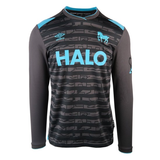 Hombre Ipswich Town 2025/26 Tercera Camiseta de Manga Larga Hombre Ipswich Town 2025/26 Tercera Camiseta de Manga Larga