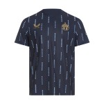 Niño FC Zúrich 2025/26 Tercer Uniforme de Calentamiento