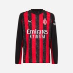 Niño Milan Camiseta de Manga Larga Local 2025/26