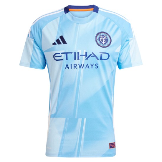 Camiseta Local 2025 del New York City FC para Niño