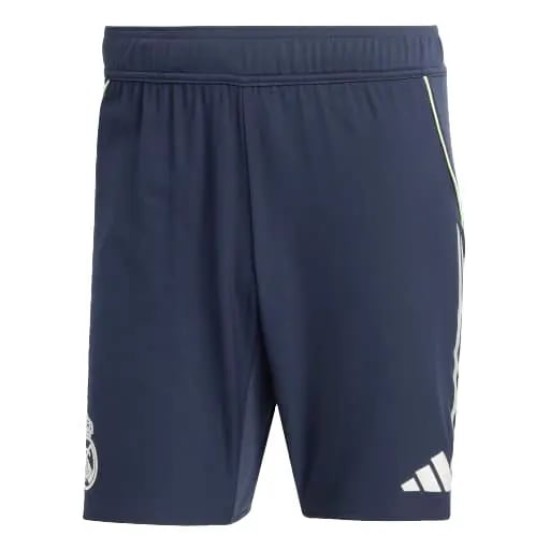Pantalones cortos de visitante para hombre Real Madrid 2025/26