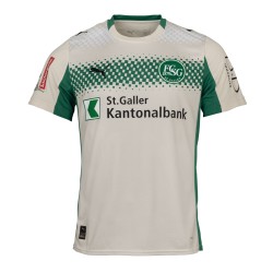 Hombres FC St. Gallen 1879 2025/26 Tercera Camiseta