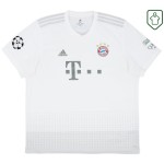 Camiseta retro Bayern Múnich 2019/20 visitante para hombre