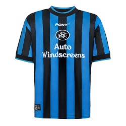 Tercera camiseta retro Pony 96/97 Birmingham City hombre