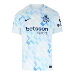 Camiseta de visitante mujer Inter 2025/26