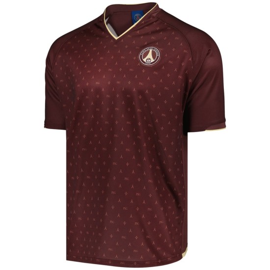 Camiseta Retro visitante del PSG para mujer 2006/07