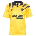 Camiseta Retro Local 1991/93 de Oxford United para Hombre
