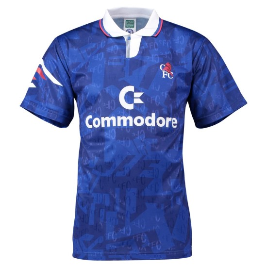 Camiseta Retro Chelsea 1992 para Hombre