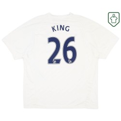 Camiseta retro local hombre Tottenham Hotspur 2007/08 King #26