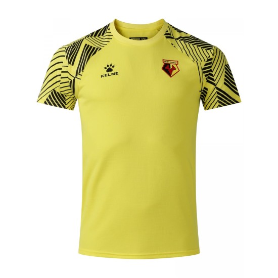 Niño Watford 2025/26 Tercera Camiseta de Prepartido