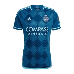 Camiseta hombre Sporting Kansas City 2025 visitante