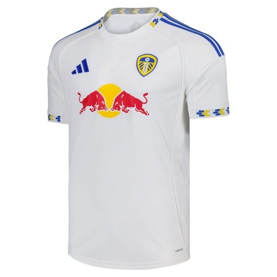 Camiseta local Hombre Leeds United 2025/26