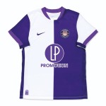 Niño Toulouse FC 2025/26 Camiseta Local Patrocinada