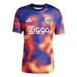 Camiseta de calentamiento previa tercera Ajax 2025/26 para mujer
