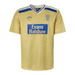 Camiseta retro visitante 88/89 Matchwinner Evans Halshaw Birmingham City hombre Camiseta retro visitante 88/89 Matchwinner Evans Halshaw Birmingham City hombre