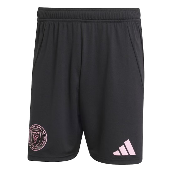 Pantalones Cortos Visitante Infantil Inter Miami CF 2025 Pantalones Cortos Visitante Infantil Inter Miami CF 2025