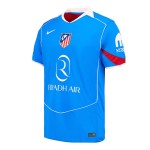 Mujer Atlético de Madrid 2025/26 Tercera Camiseta