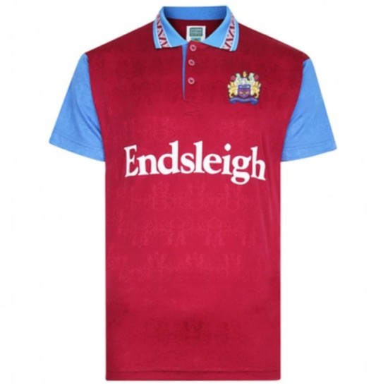 Camiseta Retro Niño Burnley 1994 Home