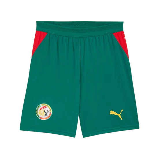 Pantalones Cortos Mundial 2026 Visitante Senegal Hombre