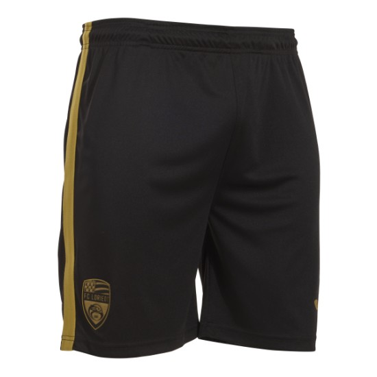 Terceros pantalones cortos FC Lorient 2025/26 mujer