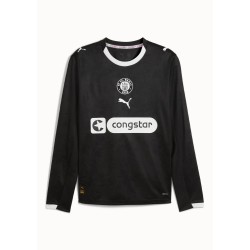 Camiseta de Manga Larga Tercera FC St. Pauli 2025/26 Niño