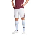 Pantalón Corto Local Aston Villa 2025/26 Mujer