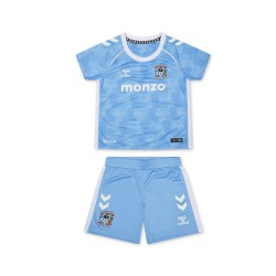 Conjunto Local Coventry City 2025/26 Niño Conjunto Local Coventry City 2025/26 Niño