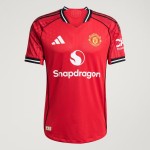 Hombre Manchester United 2025/26 Camiseta Local
