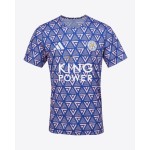 Camiseta Previa Tercera Leicester City 2025/26 Niño