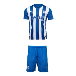 Kit local niño Alavés 2025/26 Kit local niño Alavés 2025/26