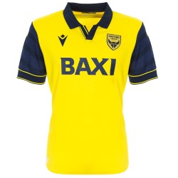 Camiseta Local Hombre Oxford United 2025/26