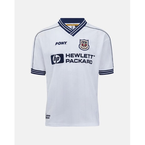Camiseta Retro Pony Local Mujer Tottenham Hotspur 1997