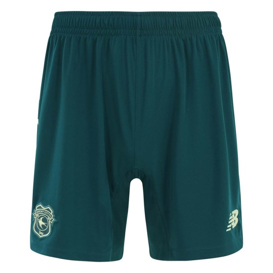 Pantalones Visitante Cardiff City 2025/26 Mujer