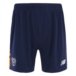 Pantalones cortos terceros Cardiff City 2025/26 niño