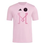 Camiseta Hook AEROREADY Tercera Mujer Inter Miami CF 2025 - Rosa