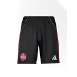 Pantalones Cortos Local 1. FC Nürnberg 2025/26 Mujer Pantalones Cortos Local 1. FC Nürnberg 2025/26 Mujer
