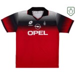 Camiseta retro Milan 1996/97 para hombre Camiseta retro Milan 1996/97 para hombre