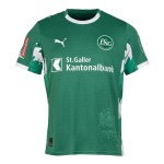 Niños FC St. Gallen 1879 2025/26 Camiseta Local