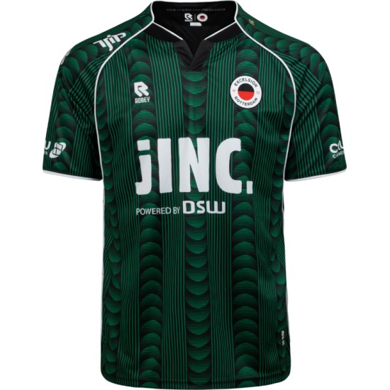 Camiseta Tercera Hombre Excelsior Rotterdam 2025/26 Camiseta Tercera Hombre Excelsior Rotterdam 2025/26