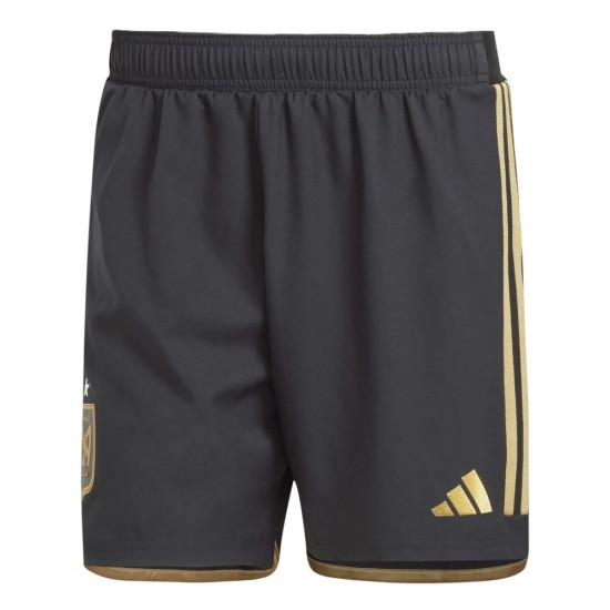 Pantalones Cortos Local Hombre Los Angeles FC 2025 Pantalones Cortos Local Hombre Los Angeles FC 2025