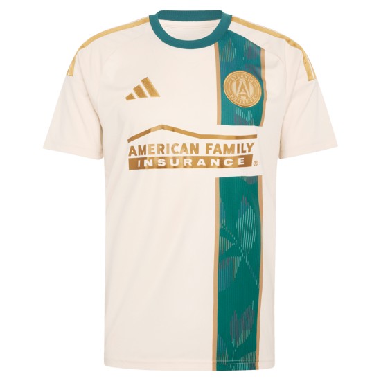 Mujer Atlanta United FC 2026 Camiseta Visitante