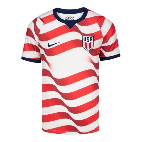 Camiseta Mundial 2026 Local Estados Unidos Hombre