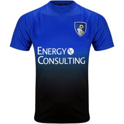 Camiseta Retro del AFC Bournemouth 2014/15 para hombre